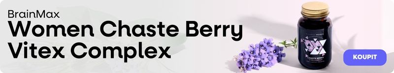 BrainMax Women Chaste Berry Vitex Complex